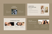 Fashion Portfolio Presentation, a Presentation Template by MightyDesign (Thumbnail 5 of 9)