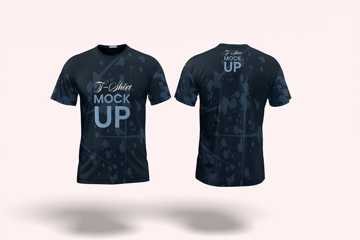 T-Shirt Mockup, a Shirt Mockup by groens (Photo 4 of 4)