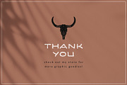 Dark Desert Vector Collection, an Animal Illustration by rouxsupplyco (Thumbnail 14 of 14)