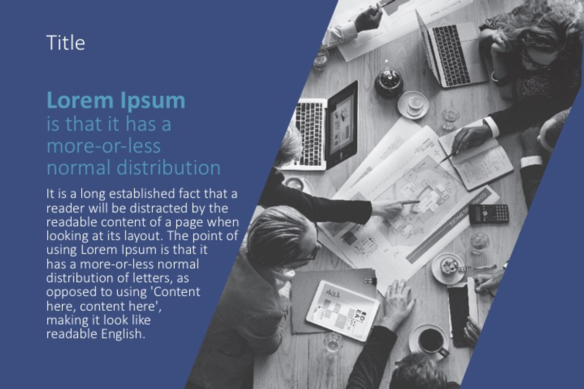 Business Solutions, a Templates & Theme by Iconography - Pitch Deck (Photo 7 of 16)