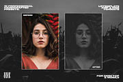 Fuji Film Black Matte LR Presets, a Preset Add-On by ASDF Graphics (Thumbnail 6 of 7)