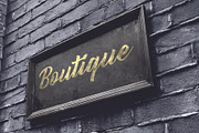 Nadia Script, a Script Font by da_only_aan (Thumbnail 6 of 7)
