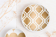 Hand Drawn Floral, Geo, & Abstract, a Texture Illustration by 7th Avenue Designs (Thumbnail 14 of 54)