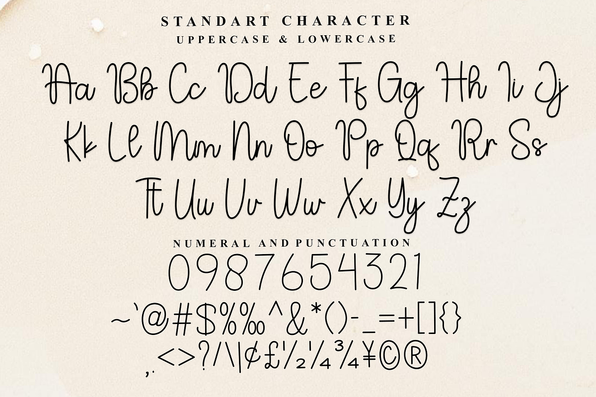 Sweet Heart, a Script Font by InermediaSTUDIO (Photo 7 of 8)