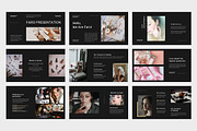 Faro : Beauty Clinic Powerpoint, a Presentation Template by Punkl Camp (Thumbnail 6 of 9)