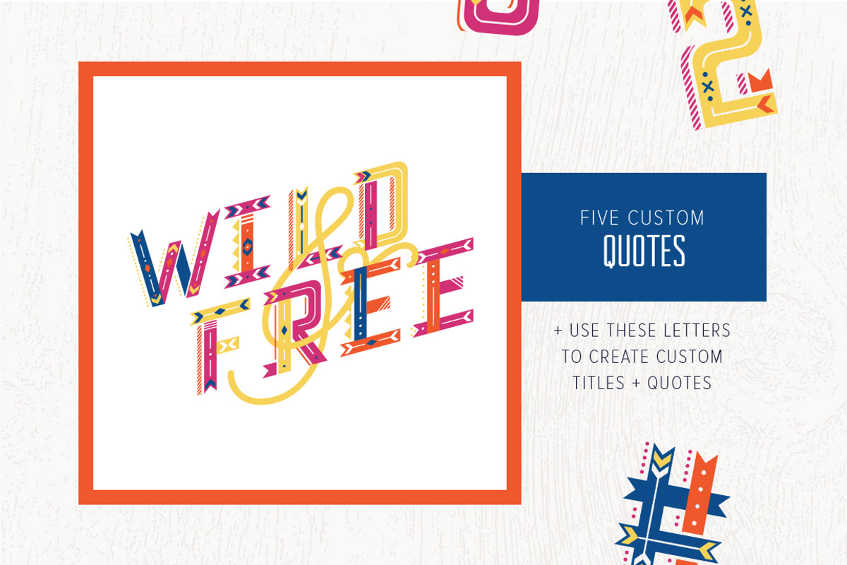 ROAM: Geometric Type Collection preview 3
