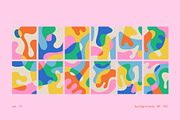 Funky Abstract Backgrounds, a Background Graphic by Léo Alexandre (Thumbnail 17 of 22)