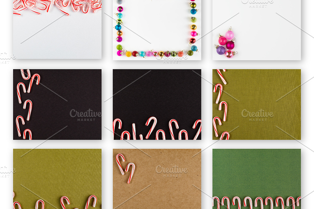 Christmas Stock Photo Mockup Bundle, a Holiday Photo by kissandmockup (Photo 5 of 5)
