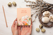 Hello Easter! Spring collection., an Animal Illustration by RinSo_art (Thumbnail 13 of 14)