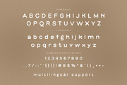 Tenquira Hand-Drawn Sans Serif, a Sans Serif Font by Hishand Studio (Thumbnail 8 of 10)