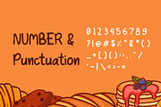Savoy - Modern Sans Font, a Sans Serif Font by Luna Shop (Thumbnail 5 of 7)