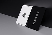 Business Cards Mockup Vol 1, a Product Mockup by AnagramDesign (Thumbnail 3 of 6)