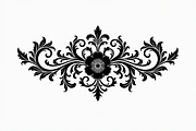 Decorative Floral Vector Bundle, an Illustration by hafijul (Thumbnail 6 of 21)