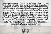 Story family, a Font by Rashdrawn (Thumbnail 3 of 3)