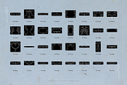 Thread Archive Editorial Collection, a Texture Graphic by nadispasibenko (Thumbnail 11 of 12)