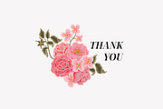 SCARLET RED - Flower Collection, an Object Graphic by Artflorara (Thumbnail 12 of 12)