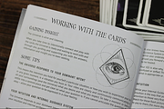 The Ninth Coven - Witchy Gothic Font, a Serif Font by gafaroff studio (Thumbnail 5 of 8)