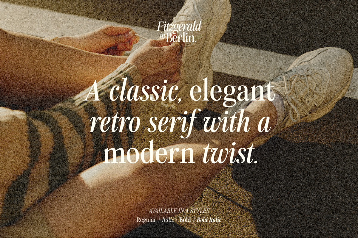 Free Download - Fontfreebie