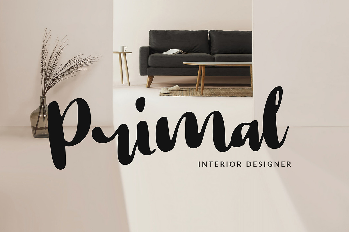 Redina Bold Script Font preview 2