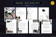 3X Ebook Template Bundle  | 67% Off, a Magazine Template by Template Monkey @dscience (Thumbnail 7 of 35)