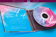 Alive: CD Cover Artwork, a Templates & Theme by Epickita (Thumbnail 2 of 2)