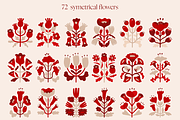 Modern Folk | vector clipart, a Decorative Illustration by dariikos (Thumbnail 16 of 36)