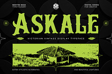 Askale - Victorian Vintage