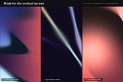 Grain Gradients - 12 JPG Backgrounds, a Background Graphic by Photocreo Michal Bednarek (Thumbnail 4 of 6)