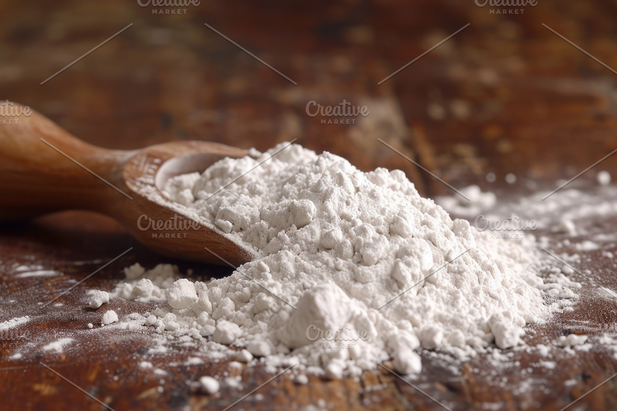 36 Flour images, a Food & Drink Photo by Handmadefont (Photo 10 of 10)