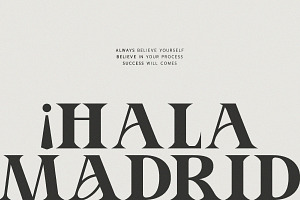 Aporla - Elegant Slab Serif