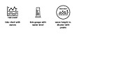Marine navigation instruments Icons, an Outline Icon by Nurlan's shop (Thumbnail 6 of 6)