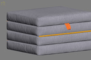 Mattress folding 3d model, a Furniture 3D Model by 3dmitruk (Thumbnail 9 of 9)