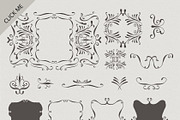 Hand drawn decorative elements, a Decorative Illustration by Lisa Glanz (Thumbnail 4 of 5)