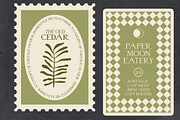 Antique Glance, a Serif Font by Eko Bimantara (Thumbnail 6 of 8)