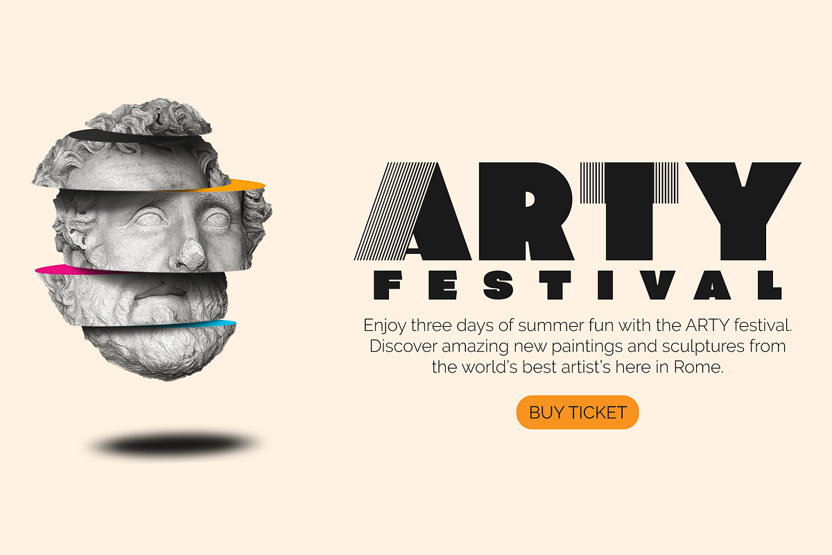 Avineo - Unique Display Typeface, a Sans Serif Font by Valentino Vergan (Photo 6 of 10)