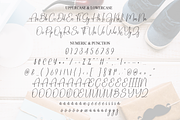Fatherday | Script Font, a Handwritten Font by Scratchones (Thumbnail 7 of 9)