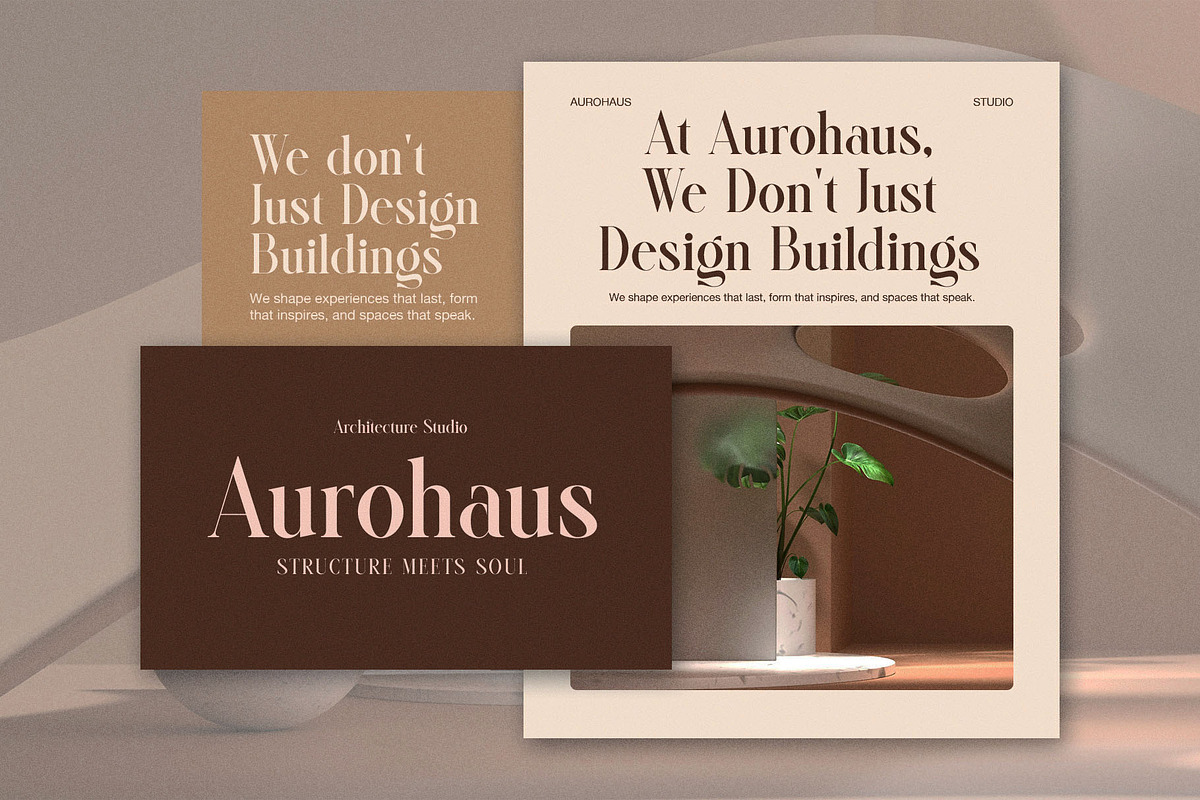 Graget Elegant Serif Font, a Serif Font by Graphicxell (Photo 6 of 8)