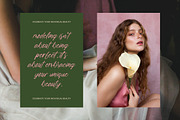 Ghostoy Charless Aesthetic Script, a Script Font by stylishtype.co (Thumbnail 6 of 15)