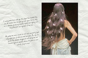 Close Friends Handwritten Font, a Handwritten Font by Mneme (Thumbnail 3 of 8)