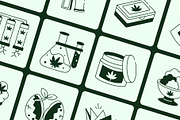 Animated Weed Drawing Illustration, a Person Illustration by Vectors Market (Thumbnail 3 of 5)