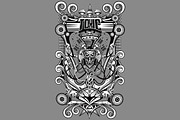 TOXIC, an Illustration by 7divine (Thumbnail 5 of 5)