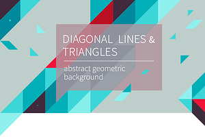 Lines & triangles