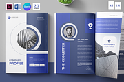 Brochure Bundle, Canva, Word, PPT, a Brochure Template by Template Zone (Thumbnail 13 of 24)