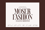 Hokage Elegant Serif Font, a Serif Font by Perfectype (Thumbnail 2 of 8)