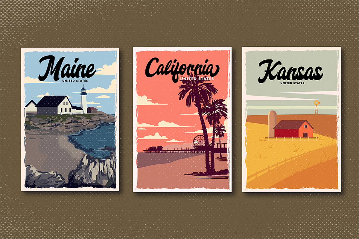 Fredam Theory - Retro Script Font preview 4