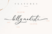 Anttelope Luxury Calligraphy, a Script Font by Creatype Studio (Thumbnail 6 of 9)