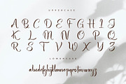 Kalimalang | Handwritten Script, a Script Font by gracetype_studio (Thumbnail 12 of 14)