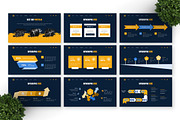 Gym - Fitness Keynote, a Presentation Template by Deepslide Studio (Thumbnail 5 of 6)