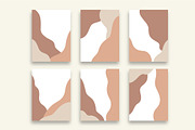 Abstract Art Poster Collection, a Decorative Illustration by Vesvocrea (Thumbnail 13 of 21)