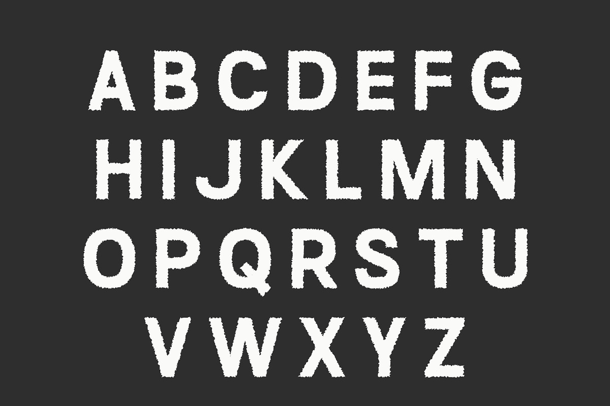 Chalk Sprouts Handwritten, a Script Font by Lettertype Studio (Photo 8 of 11)
